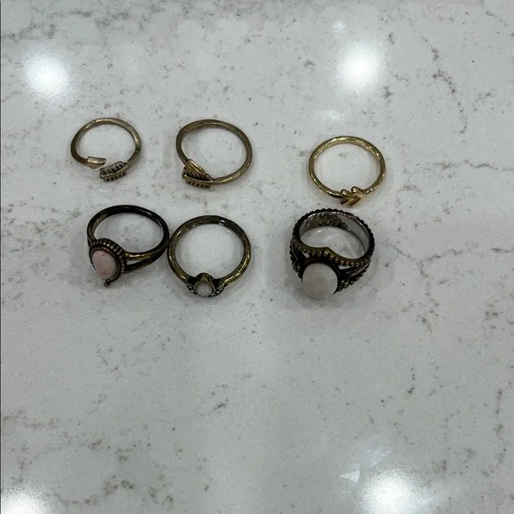 Ring Set - Picture 1 of 1